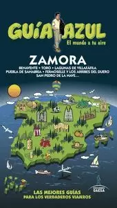 ZAMORA (GUÍA AZUL)