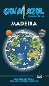MADEIRA (GUIA AZUL)