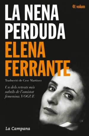 LA NENA PERDUDA (L'AMIGA GENIAL 4)