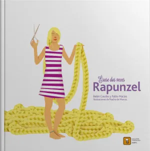 ÉRASE DOS VECES RAPUNZEL