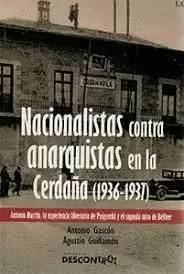 NACIONALISTAS CONTRA ANARQUISTAS EN LA CERDAÑA (1936-1937)