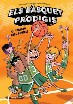 ELS BASQUET PRODIGIS 1. EL TORNEIG DELS SOMNIS