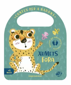 CONTES PER A NADONS - XUMETS FORA