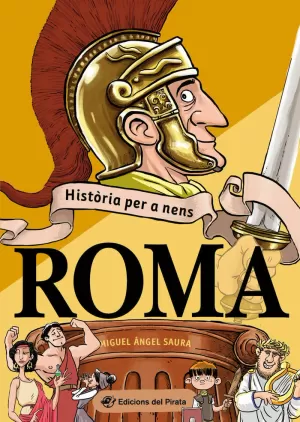 HISTÒRIA IL·LUSTRADA  - ROMA