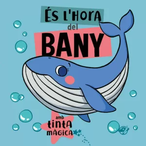 ÉS L'HORA DEL BANY CONTES PER A BEBÈS