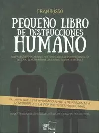 PEQUEÑO LIBRO DE INSTRUCCIONES HUMANO
