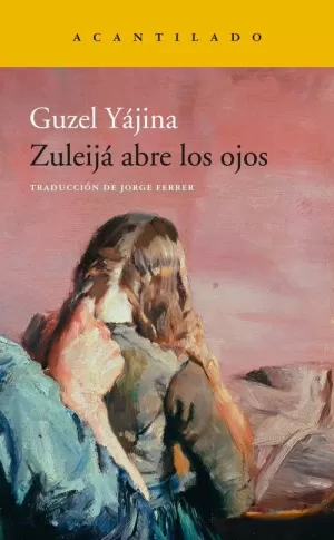 ZULEIJÁ ABRE LOS OJOS