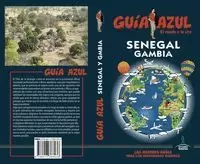 SENEGAL Y GAMBIA (GUIA AZUL)