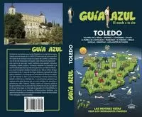 TOLEDO  (GUIA AZUL)