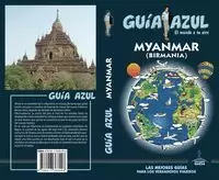 MYANMAR (GUÍA AZUL)