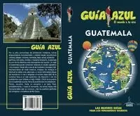 GUATEMALA (GUIA AZUL)