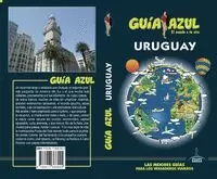 URUGUAY (GUIA AZUL)