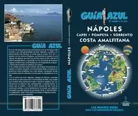 NAPOLES- GOLFO Y COSTA AMALFITANA (GUIA AZUL)