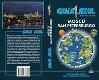 MÓSCÚ Y SAN PETERSBURGO 2019 (GUIA AZUL)