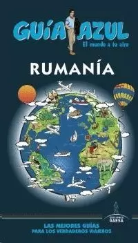 RUMANIA 2019 (GUIA AZUL)