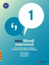 NOU NIVELL INTERMEDI 1 + QUADERN D'ACTIVITATS