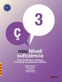 NOU NIVELL SUFICIÈNCIA 3 + QUADERN D'ACTIVITATS