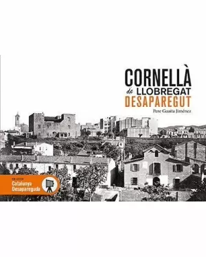CORNELLÀ DE LLOBREGAT DESAPAREGUT