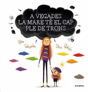 A VEGADES LA MARE TÉ EL CAP PLE DE TRONS