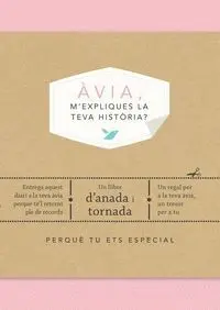 AVIA, M'EXPLIQUES LA TEVA HISTÒRIA