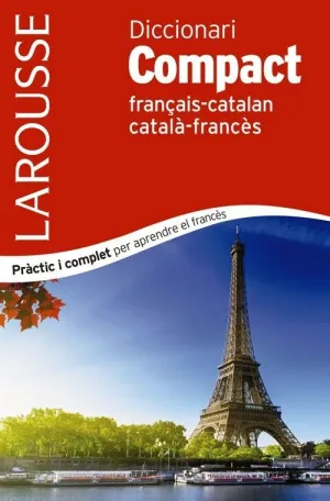 DICCIONARI COMPACT CATALÀ
