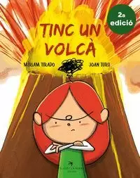 TINC UN VOLCÀ (CARTRÓ)