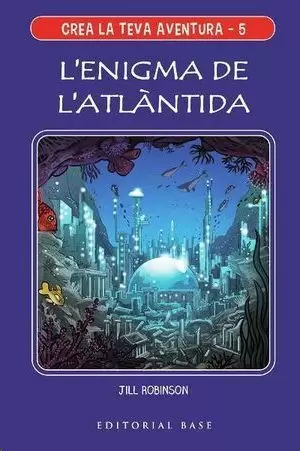 L'ENIGMA DE L'ATLÀNTIDA
