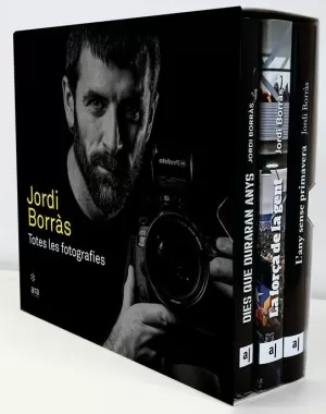 JORDI BORRÀS. TOTES LES IMATGES