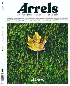 REVISTA ARRELS 1 - EL BOSC
