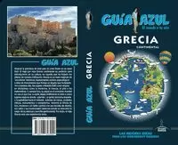 GRECIA  2019 (GUIA AZUL)