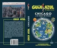 CHICAGO (GUIA AZUL)