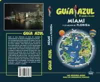 MIAMI Y LO MEJOR DE FLORIDA 2019 (GUIA AZUL)