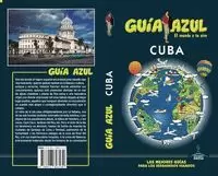 CUBA (GUIA AZUL)
