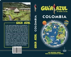COLOMBIA (GUIA AZUL)