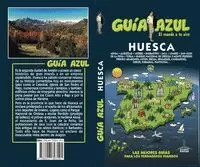 HUESCA (GUIA AZUL)