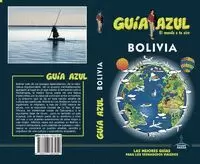 BOLIVIA (GUIA AZUL)