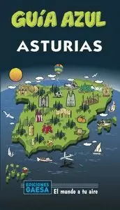 ASTURIAS (GUIA AZUL)