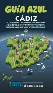 CÁDIZ (GUIA AZUL)