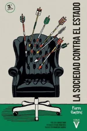 LA SOCIEDAD CONTRA EL ESTADO