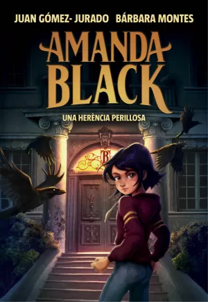 AMANDA BLACK: UNA HERENCIA PERILLOSA