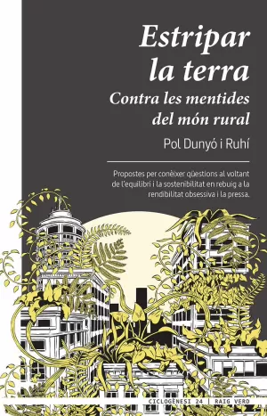 ESTRIPAR LA TERRA