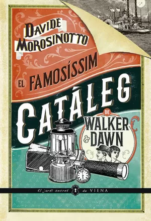 FAMOSISSIM CATALEG WALKER DAWN