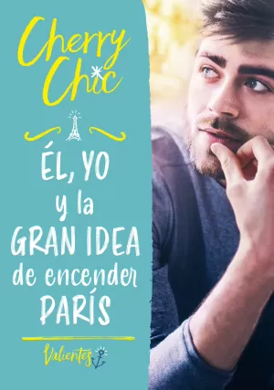 CHERRY CHIC 2. EL YO Y LA GRAN IDEA DE I