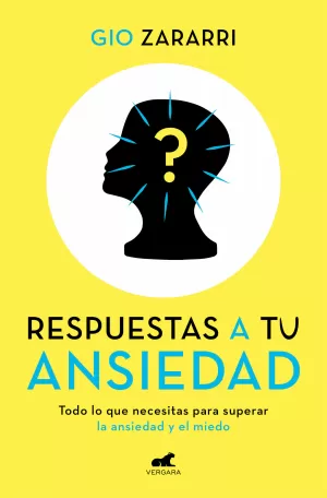 RESPUESTAS A TU ANSIEDAD.