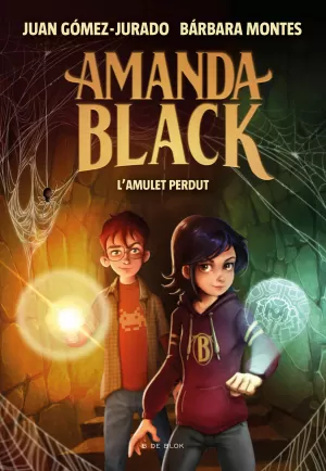 AMANDA BLACK: L'AMULET PERDUT