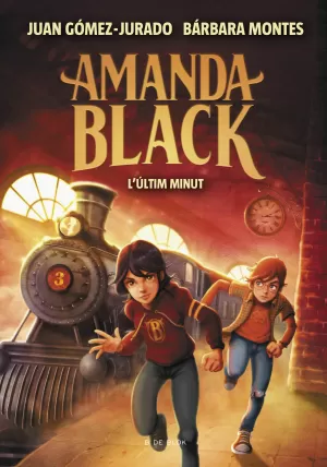 AMANDA BLACK: L'ÚLTIM MINUT