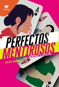 PERFECTOS MENTIROSOS LIBRO 1