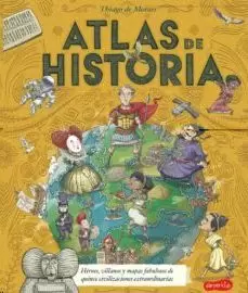 ATLAS DE HISTORIA