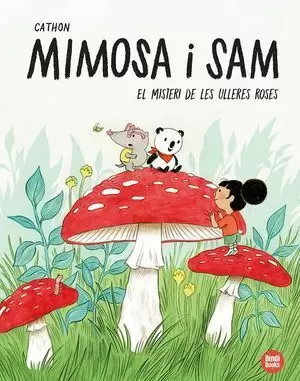 EL MISTERI DE LES ULLERES ROSES. MIMOSA I SAM 2