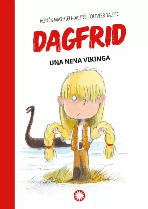 DAGFRID. UNA NENA VIKINGA - VOL. 1 - CATALA